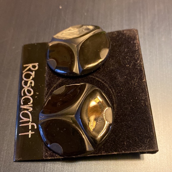 3 for $15 ALL Vintage earrings mix and match - Picture 2 of 3